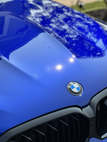 bmw m5 ceramic coating ashburn va