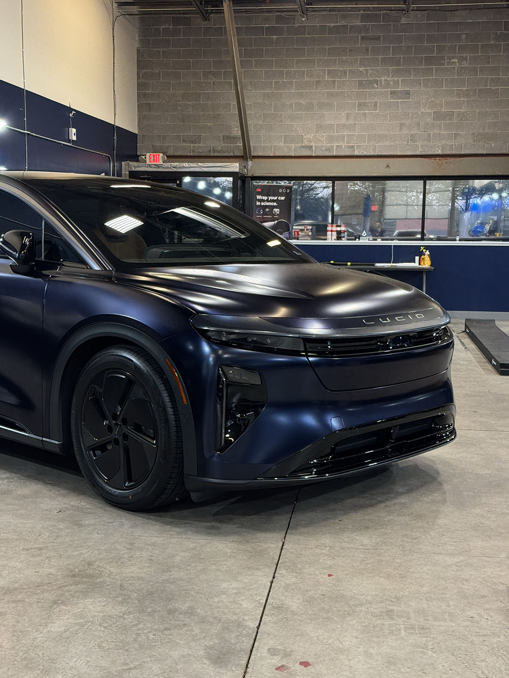 lucid-air-gravity-black-purple-color-change-ppf-ashburn-va