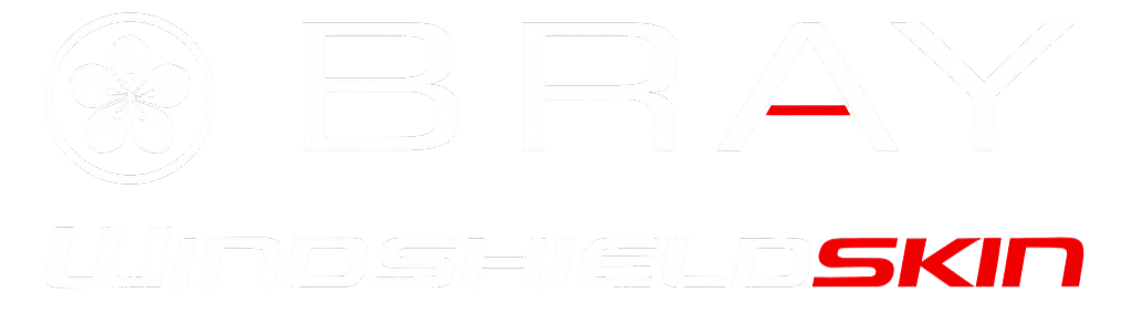 Bray Windshield Skin authorized installer